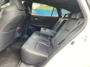 Toyota Harrier 2020 White