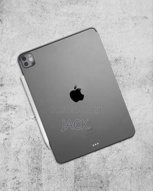 Apple iPad Pro 12.9 (2021) 128 GB Gray - thumbnail 2
