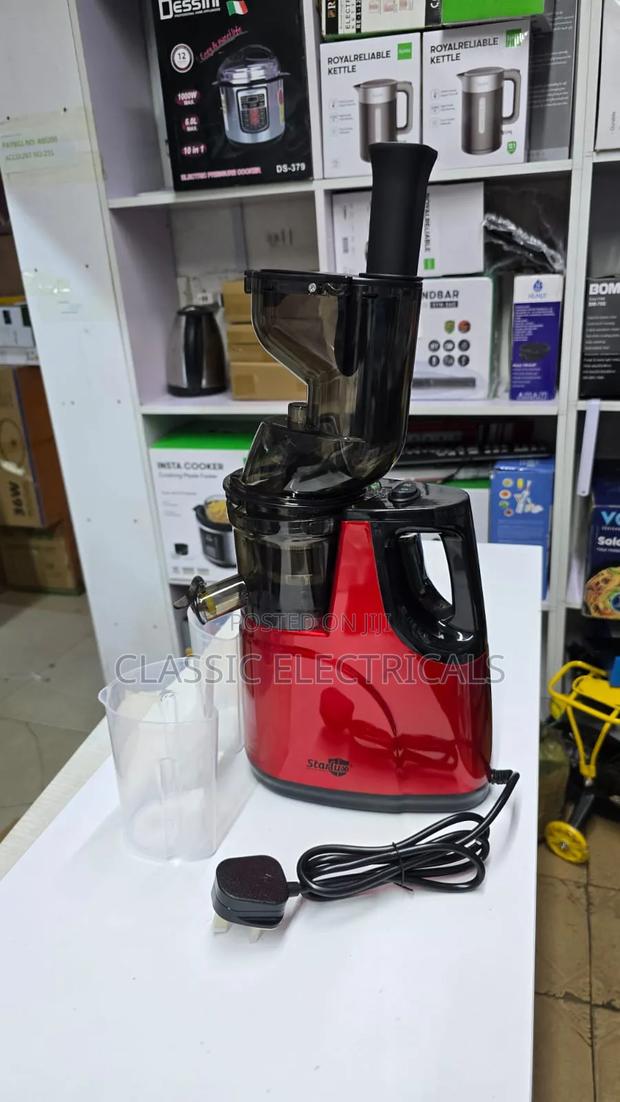 Starlux Slow Juicer - thumbnail 2