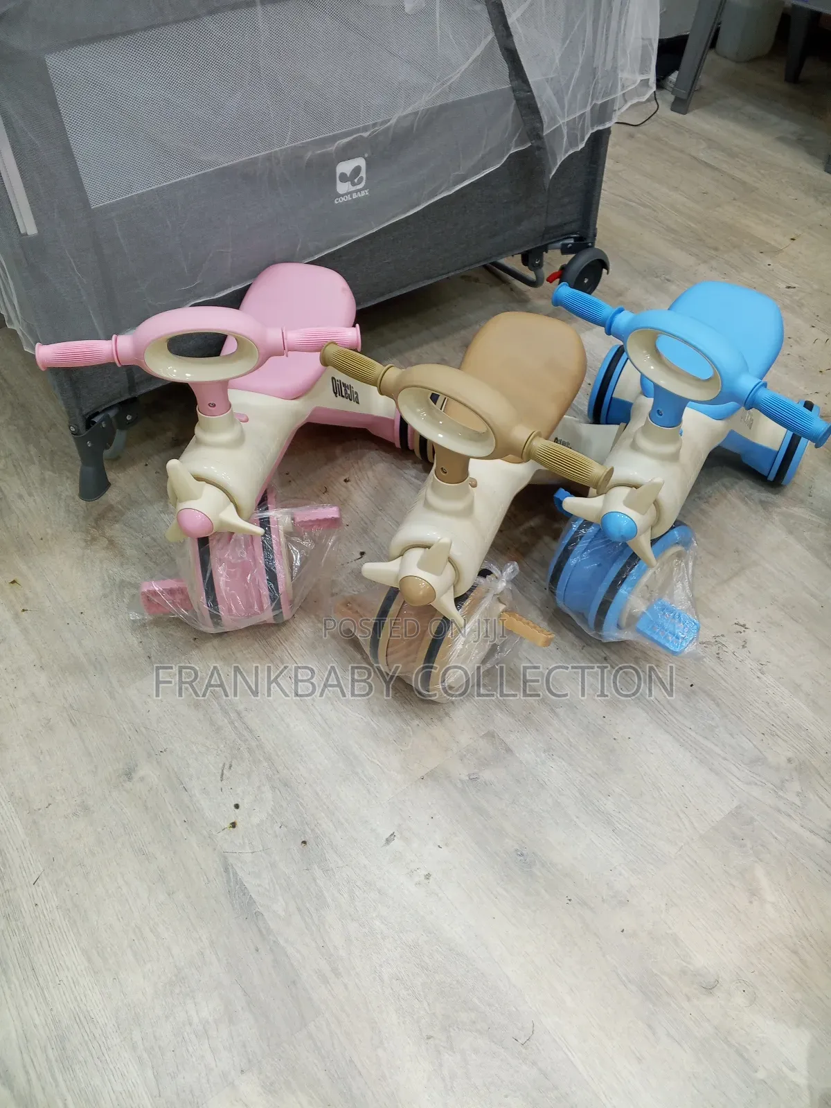 Quality Tricycle
