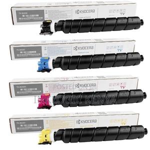 Kyocera Tk 8545- Black Toner - thumbnail 2
