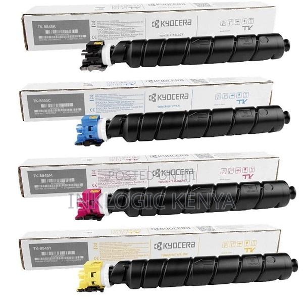 Kyocera Tk 8545- Black Toner - main view
