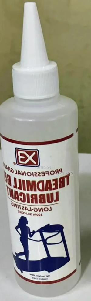 200ml Treadmill/Slim Pad Belt Lubricant 100% Silicone - thumbnail 2