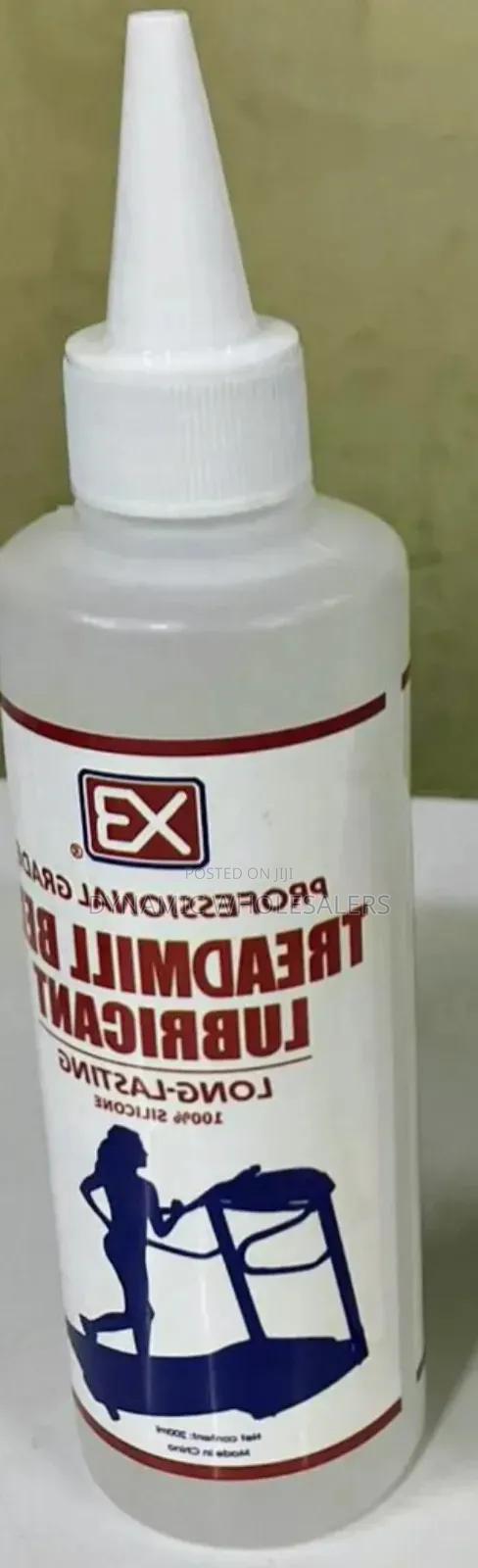 200ml Treadmill/Slim Pad Belt Lubricant 100% Silicone - main view