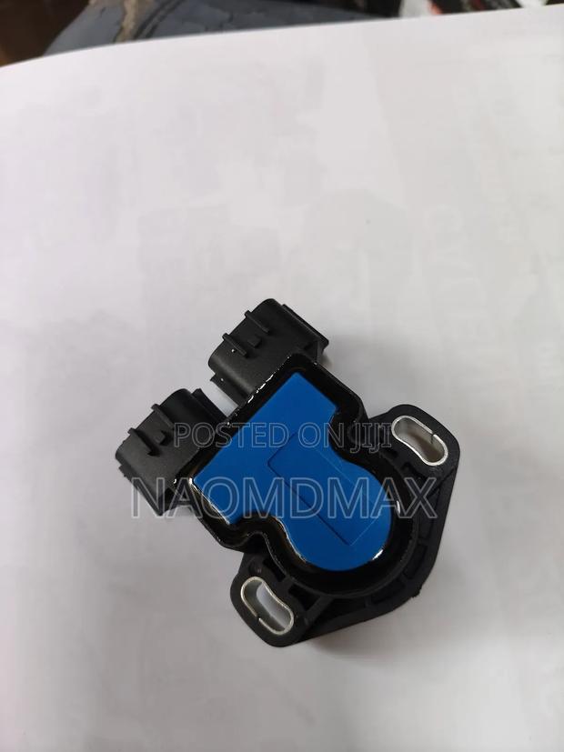 Throttle Sensor Dmax 4jh1 - main view