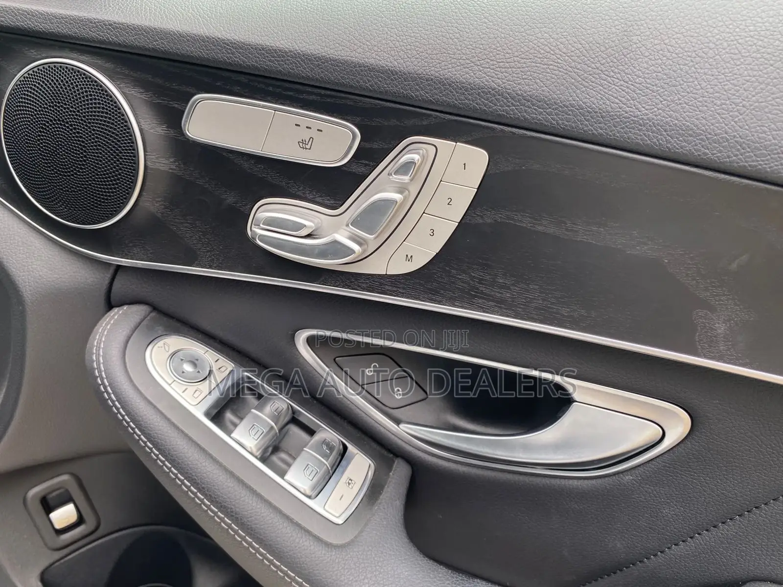 Mercedes-Benz C180 2019 Silver