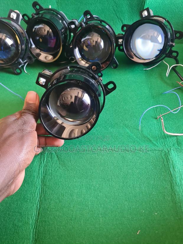Universal 3 In1 Colour Foglight Projectors - thumbnail 14