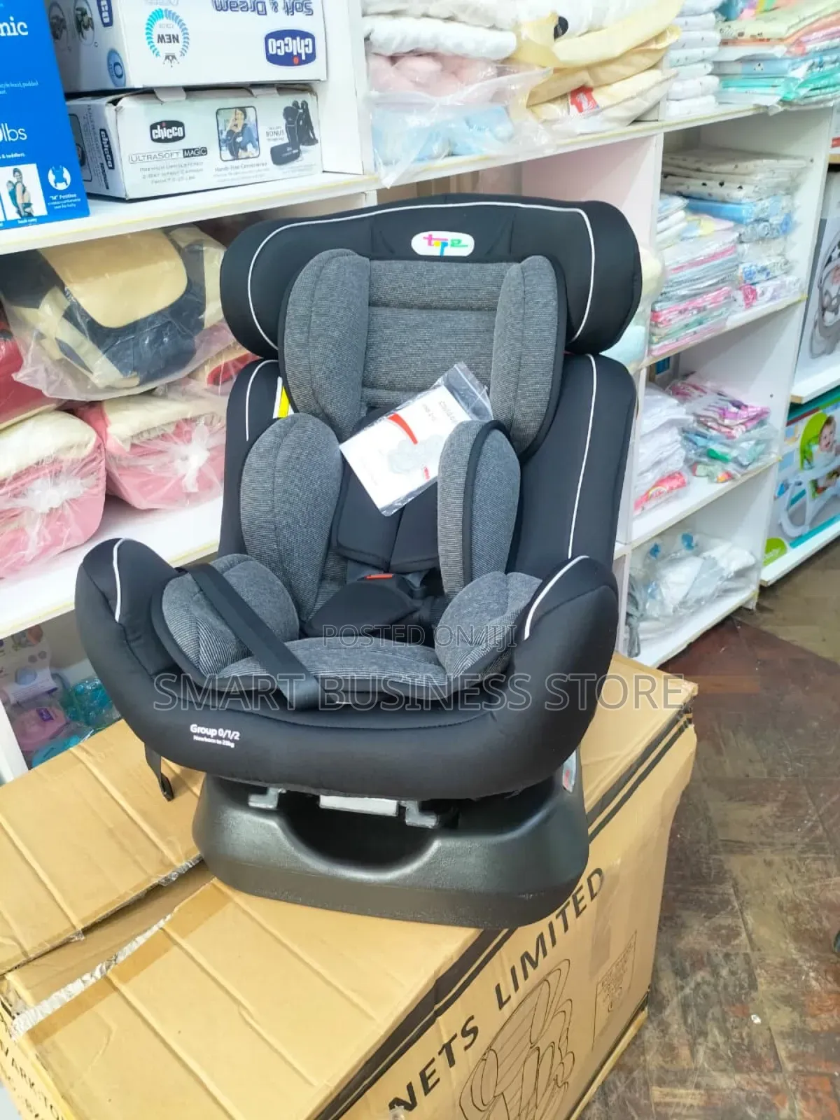 Original Baby Carseat
