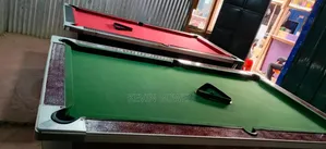 Pool Tables for Hire in Good Condition