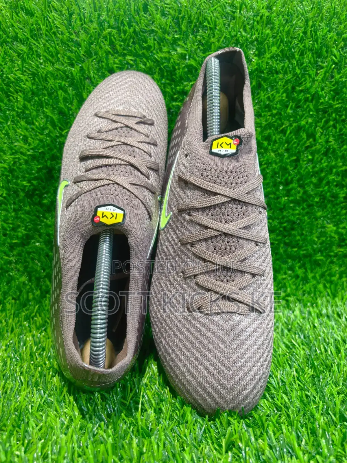Nike Air Zoom Mbappe Elite Fg  