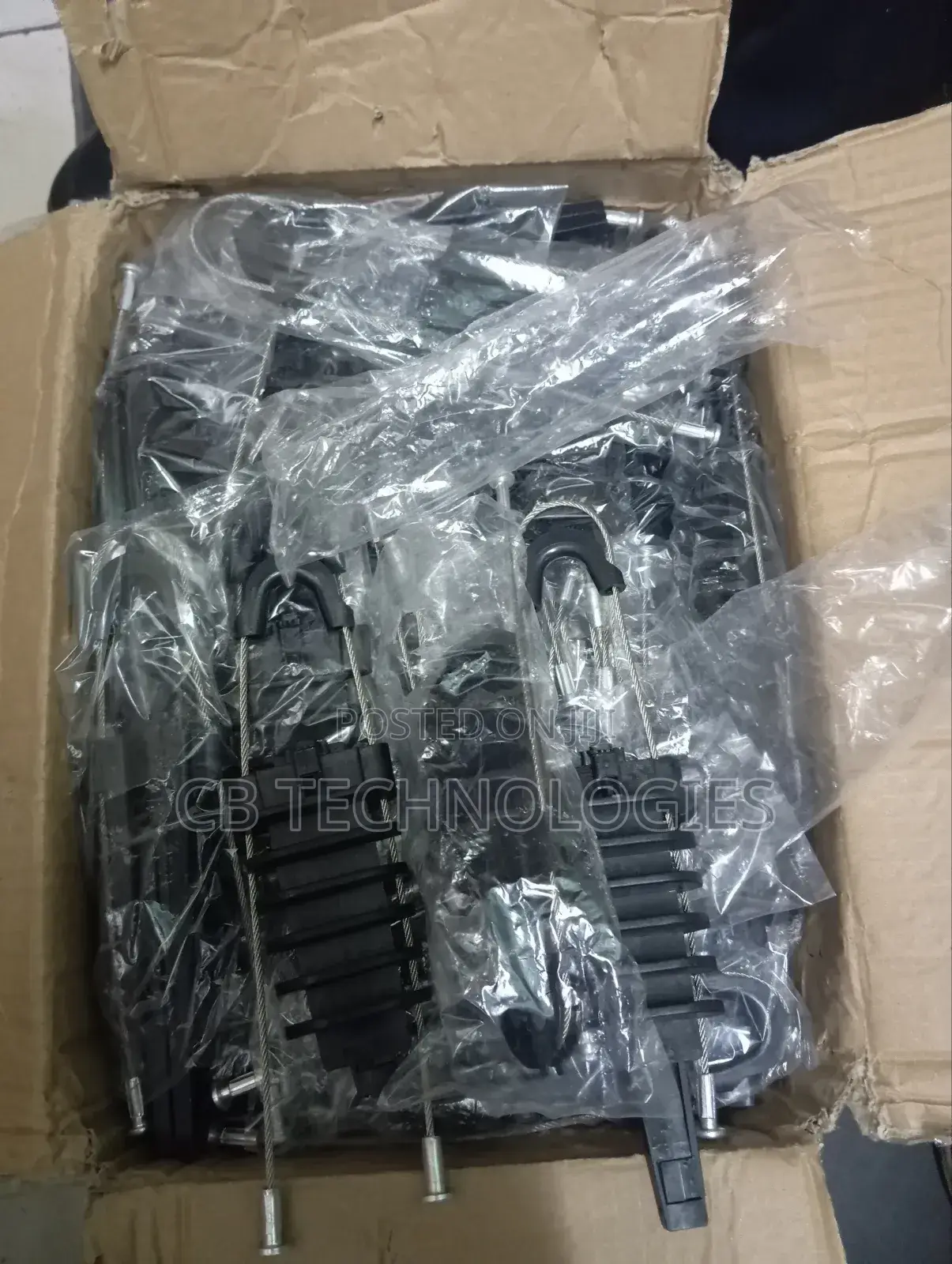 Micro Tension Clamps (Pa 35)