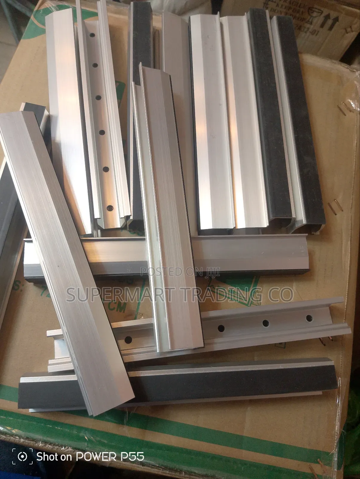 Solar Panel Mounting Mini Rails