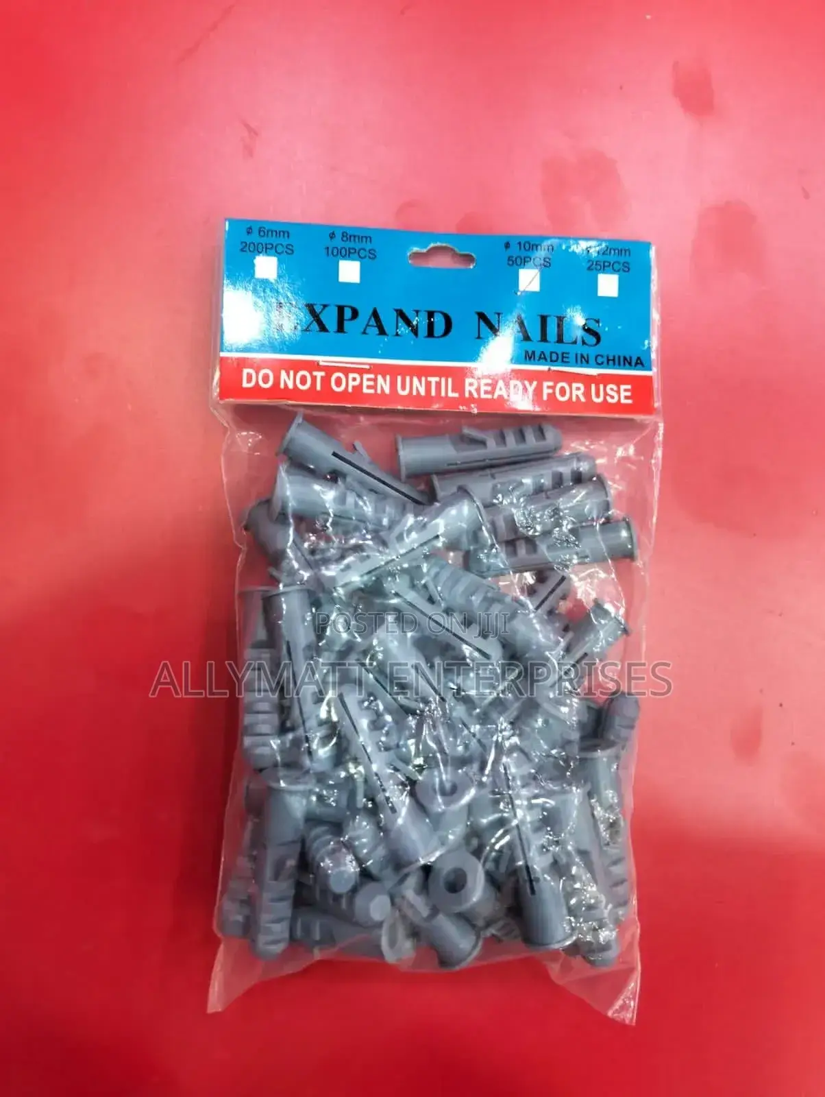 10mm Wall Plug