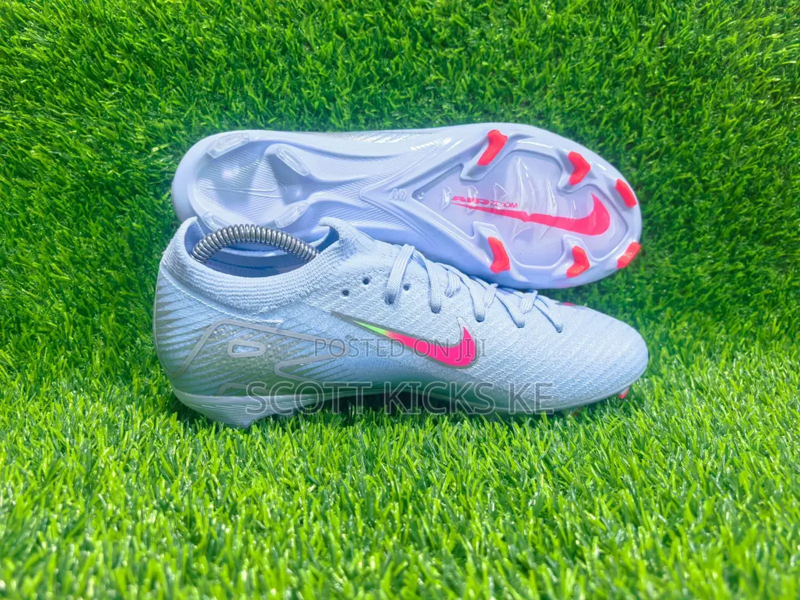 Nike Mercurial Vapour 16 in Ocean Blue  40-45