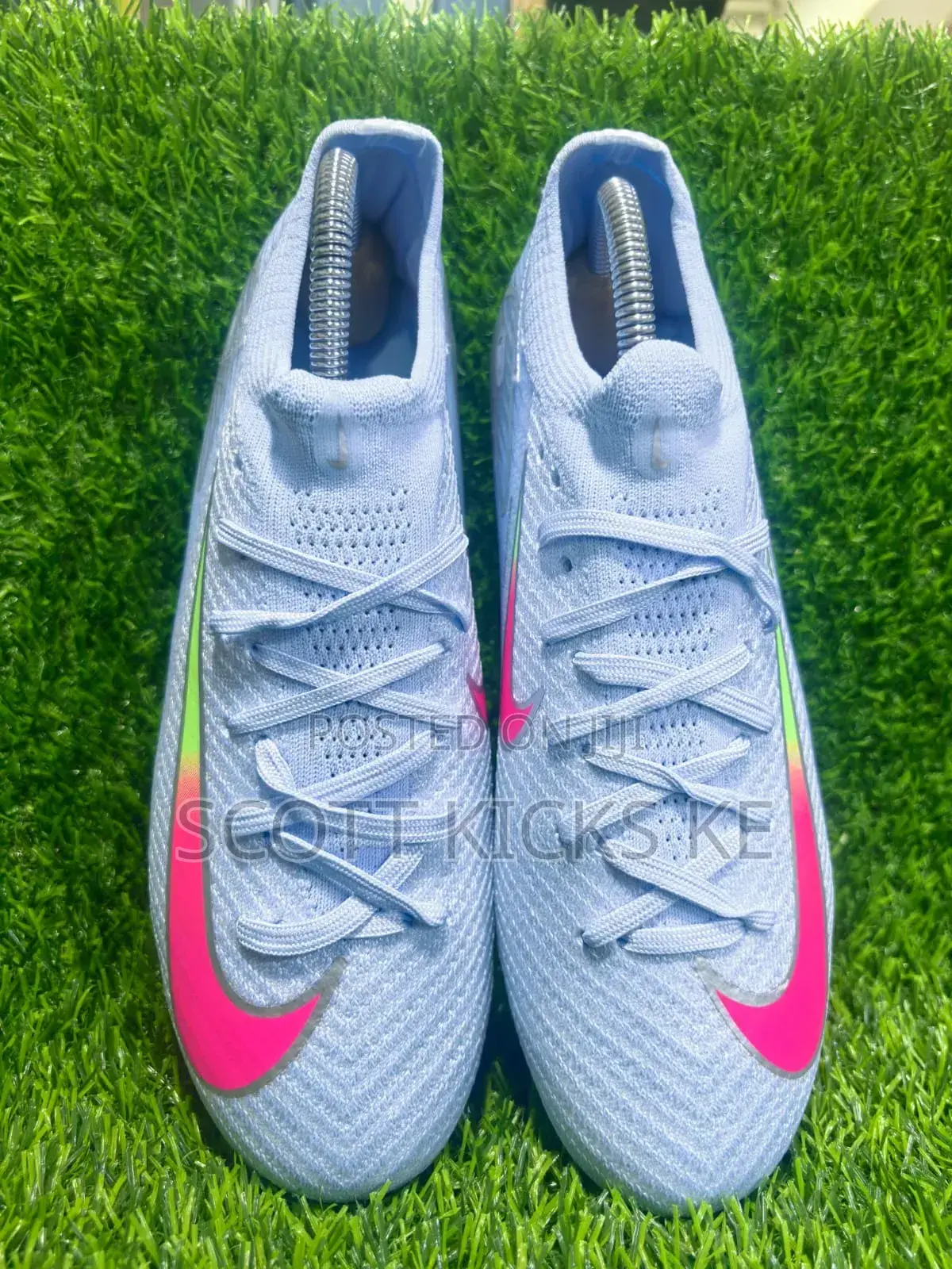 Nike Mercurial Vapour 16 in Ocean Blue  40-45