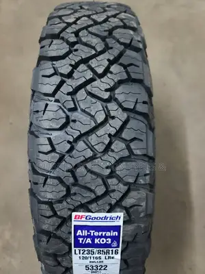 235/85r16 Bf-goodrich A/Tk03 All-terrain [Made In Usa]
