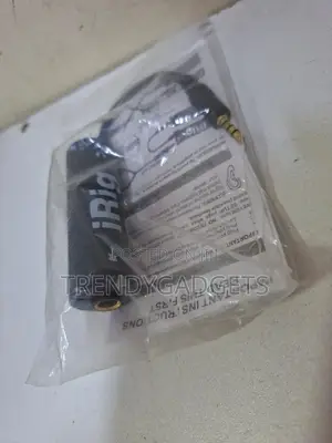 Irig 1 Guitar Interface Adapter for Android iPhone