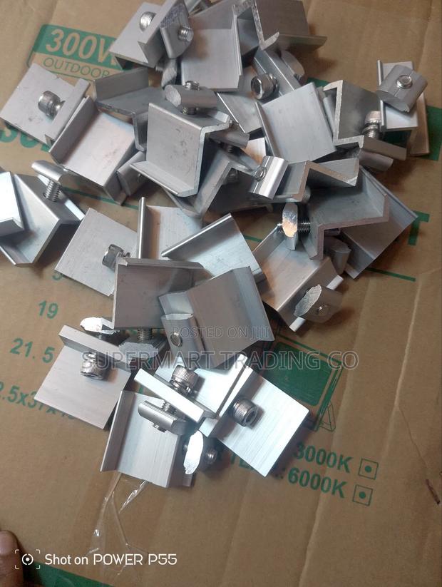End Clamps