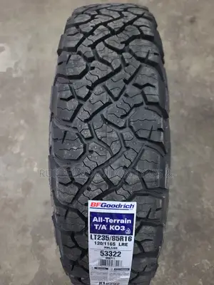 235/85r16 Bf-goodrich A/Tk03 All-terrain [Made In Usa]