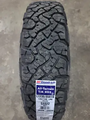 235/85r16 Bf-goodrich A/Tk03 All-terrain [Made In Usa]