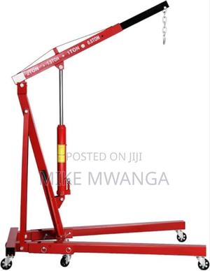 2t Engine Hoist - thumbnail 2