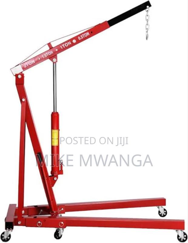 2t Engine Hoist - main view