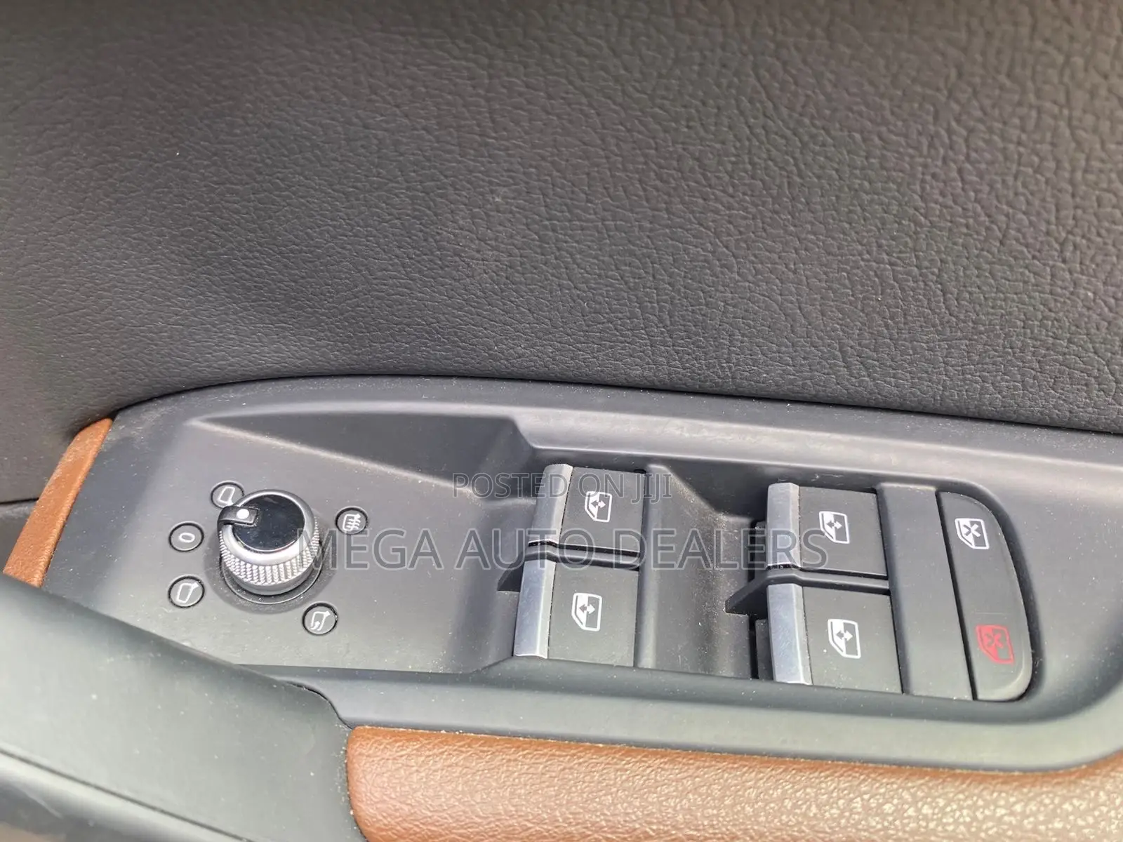 Audi Q5 2018 Green