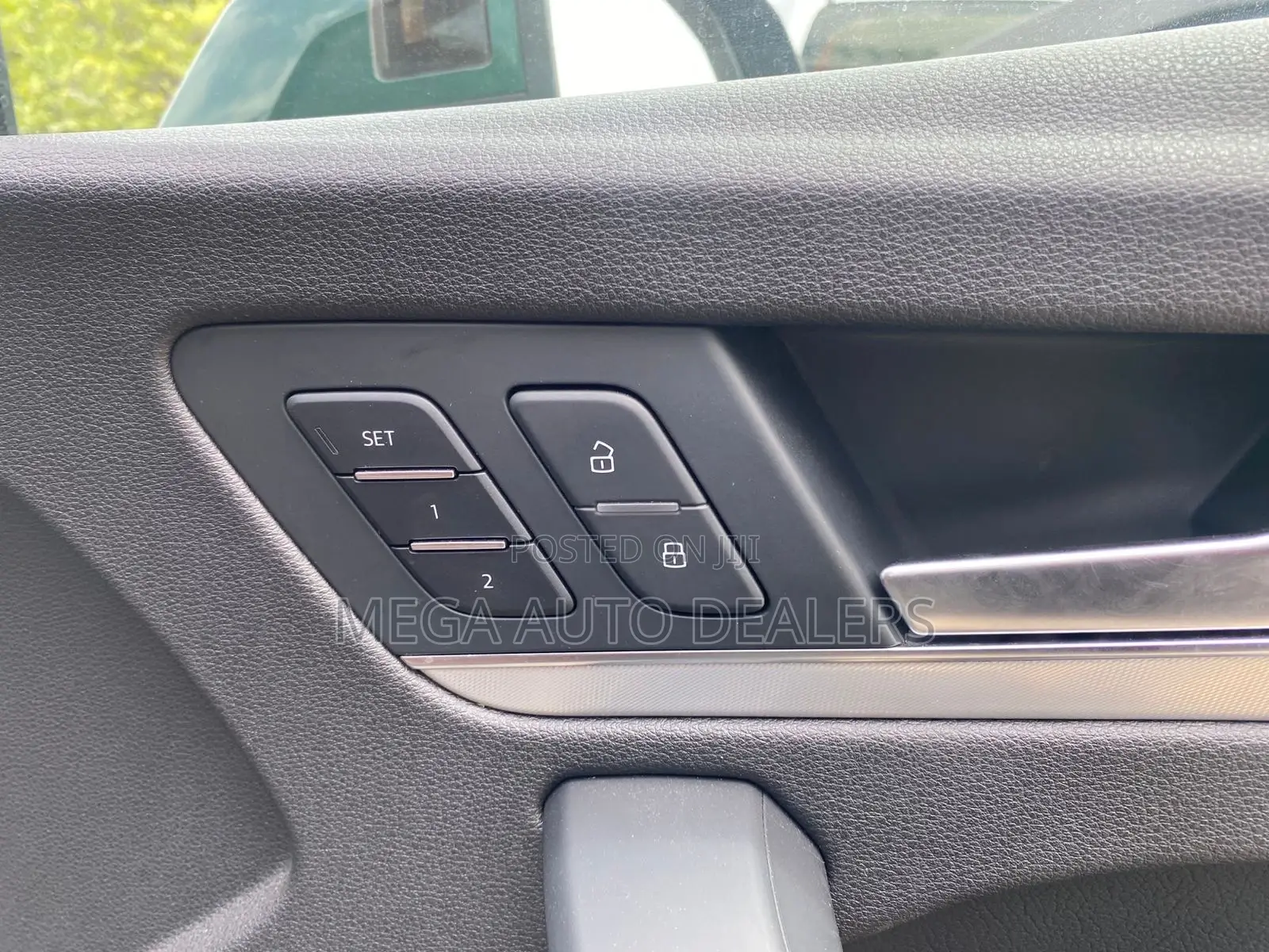 Audi Q5 2018 Green
