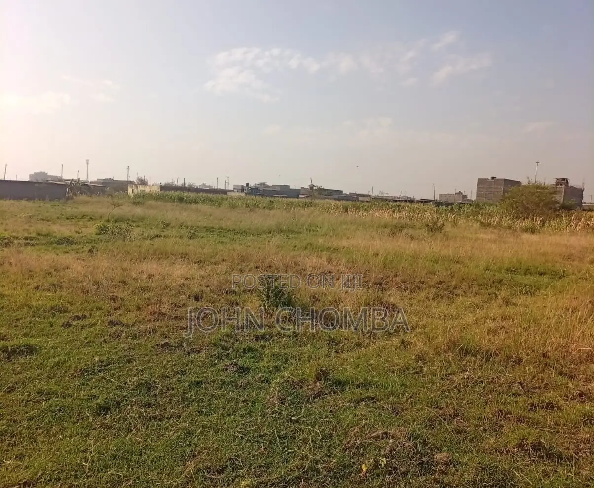 5 Acres Industrial Plot for Sale | Thika Municipality