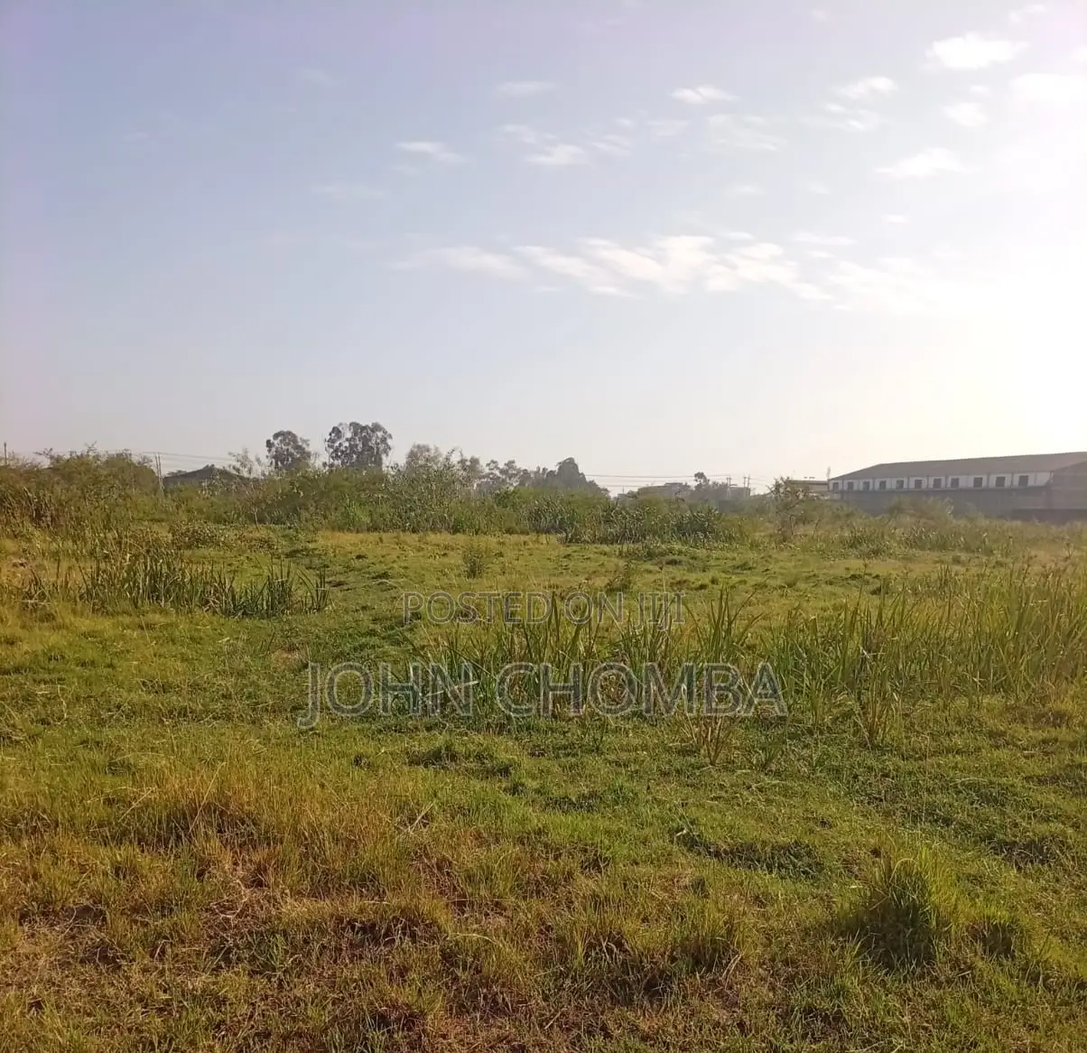5 Acres Industrial Plot for Sale | Thika Municipality