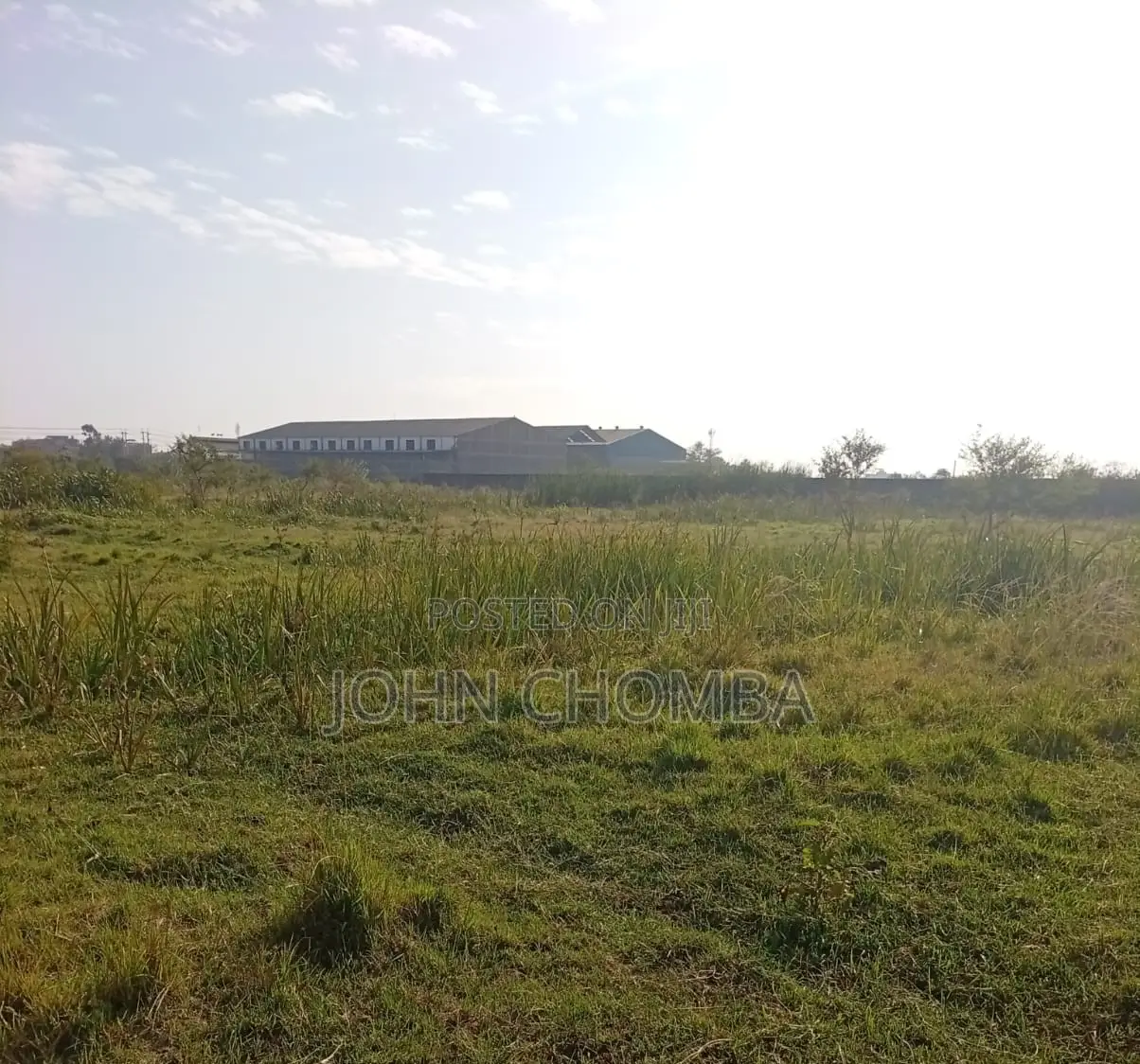5 Acres Industrial Plot for Sale | Thika Municipality