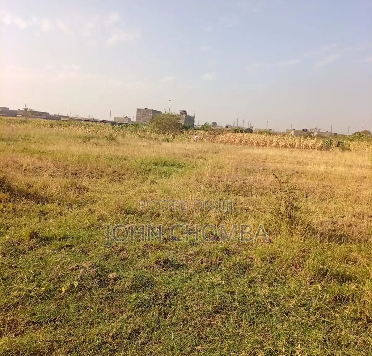 5 Acres Industrial Plot for Sale | Thika Municipality