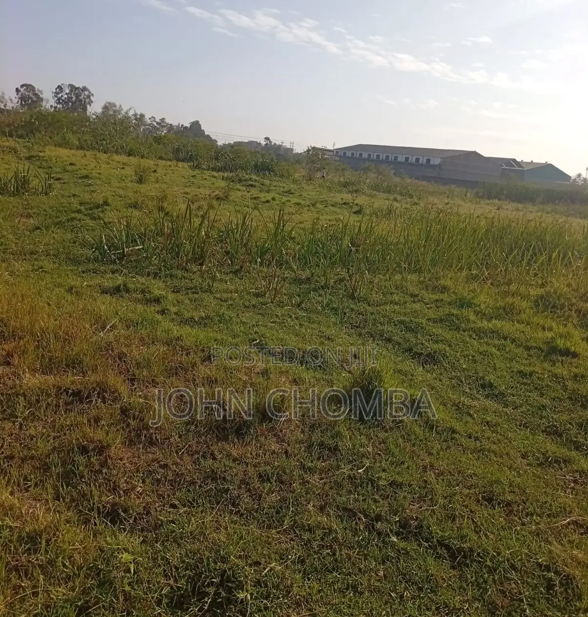 5 Acres Industrial Plot for Sale | Thika Municipality
