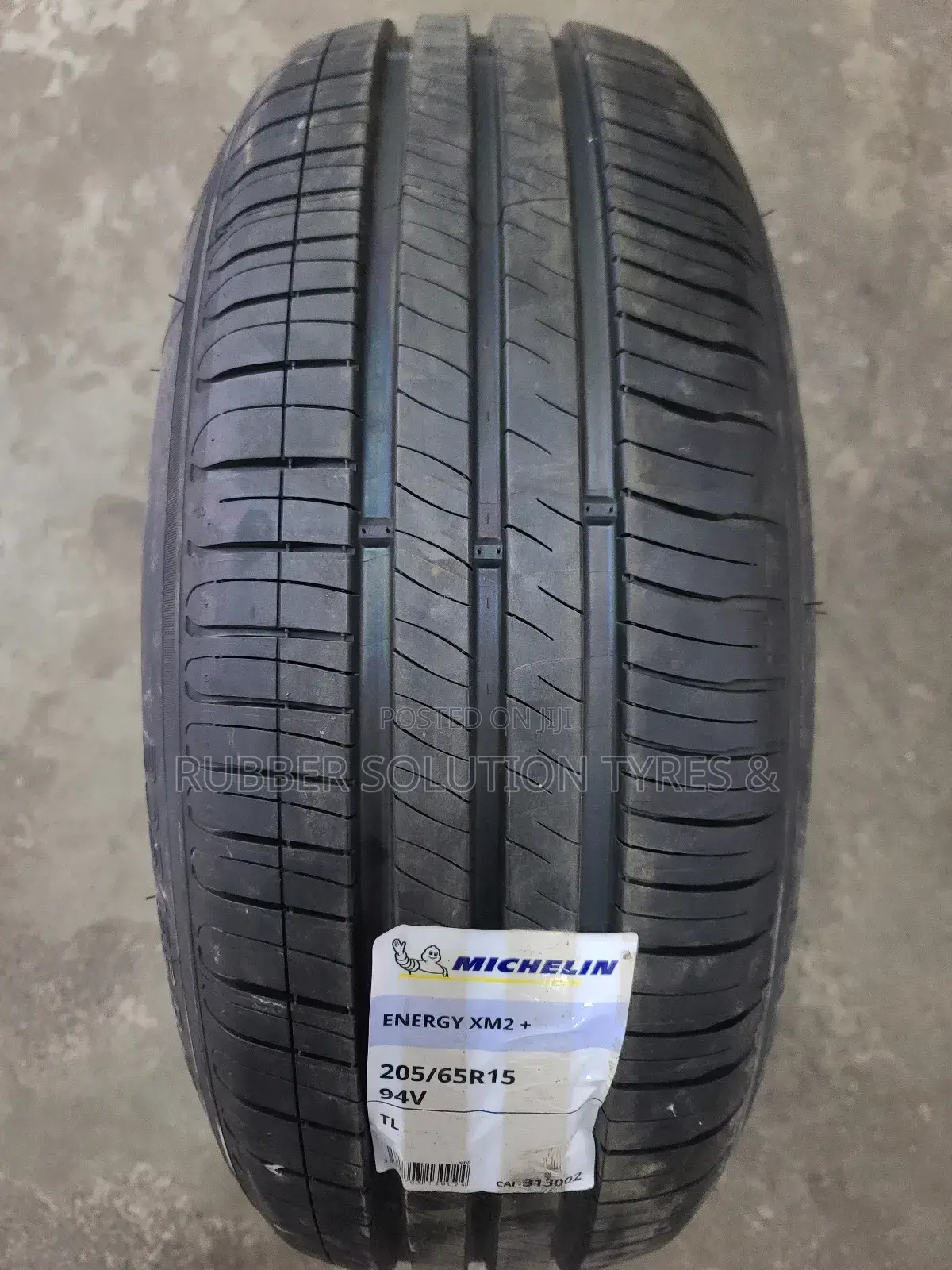 205/65 R15 Michelin Tyres 95v Energy Xm2
