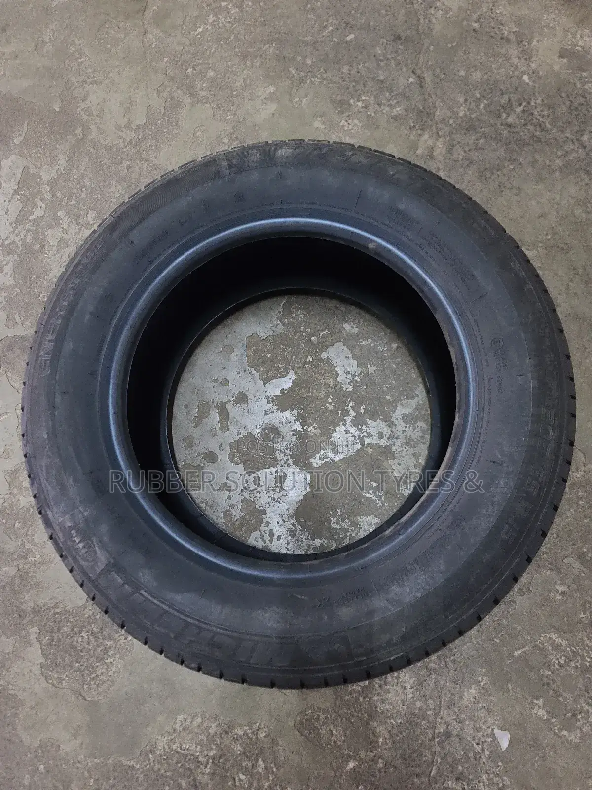 205/65 R15 Michelin Tyres 95v Energy Xm2