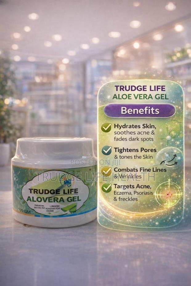 Aloe Vera Gel - thumbnail 3