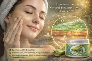 Trudge Life Aloe Vera Gel Supplement