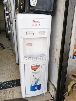 Ramtons Water Dispenser (Hot Warm and Cold)