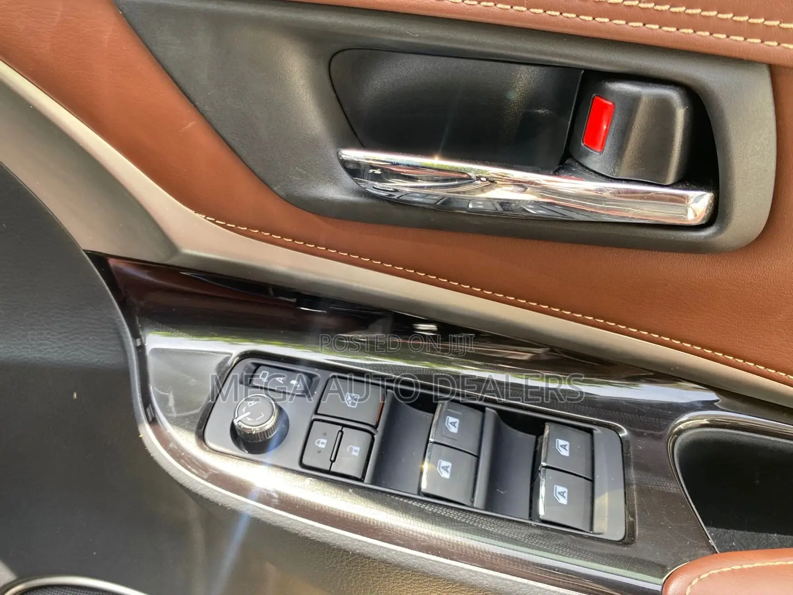 Toyota Harrier 2019 Black
