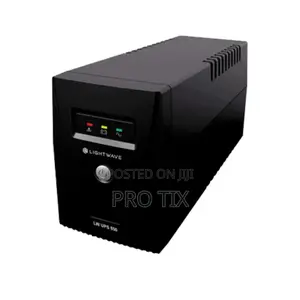 Lightwave Ups 850va