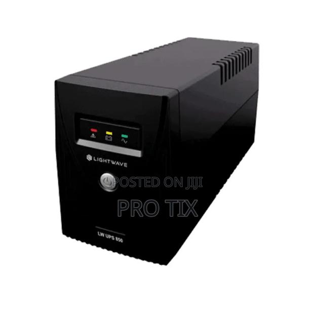Lightwave Ups 850va - main view