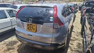 Honda CR-V EX 4dr SUV (2.4L 4cyl CVT) 2015 Silver