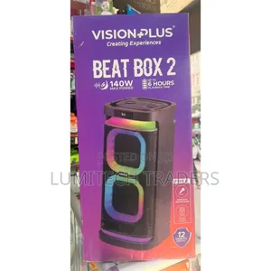 Vision Plus
Beatbox2 Speaker