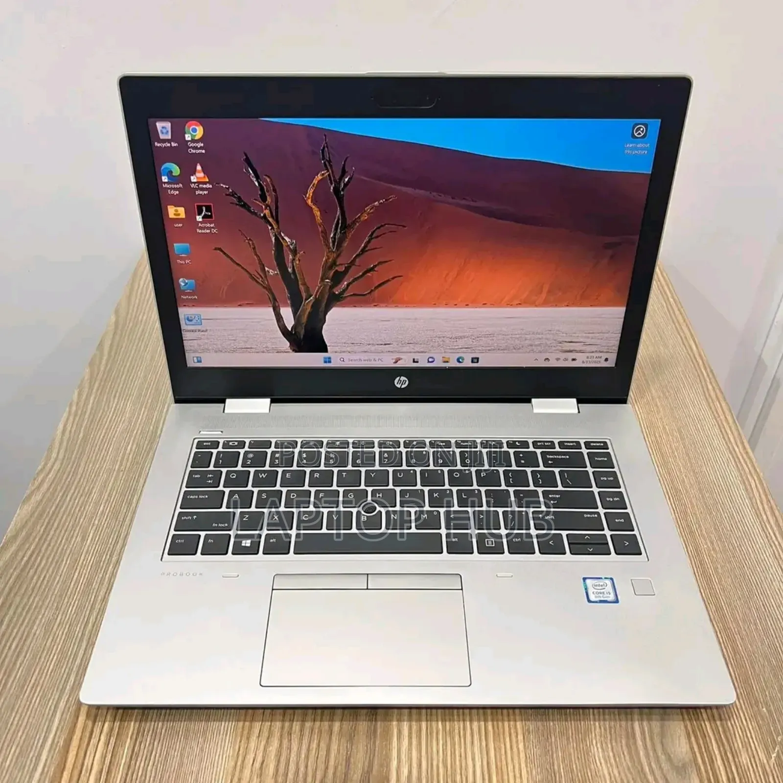 Laptop HP ProBook 640 G5 8GB Intel Core i5 SSD 256GB