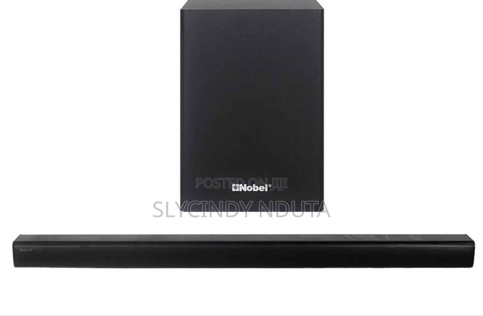 Nobel Soundbar System Model Nb-V8