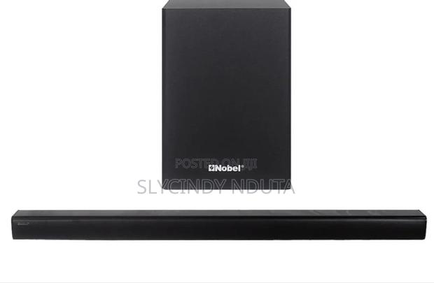 Nobel Soundbar System Model Nb-V8