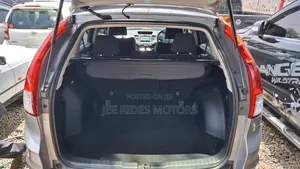Honda CR-V EX 4dr SUV (2.4L 4cyl CVT) 2015 Silver