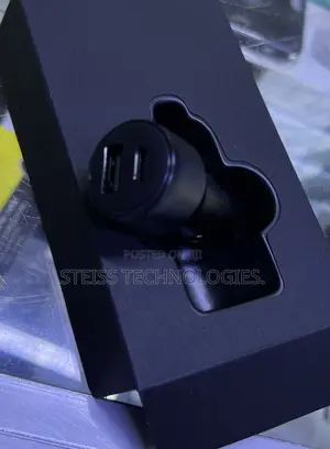 48w Oraimo Fast Car Charger