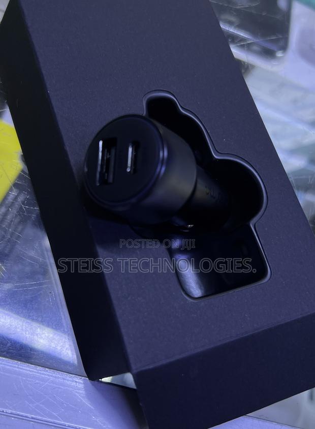 48w Oraimo Fast Car Charger - thumbnail 5