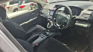 Honda CR-V EX 4dr SUV (2.4L 4cyl CVT) 2015 Silver